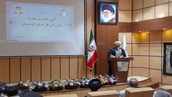 افرادی که به دنبال مال و ثروت هستند وارد دولت نشوند/ معیشت در راس نگاه و امورات سازمان بازرسی کل کشور است